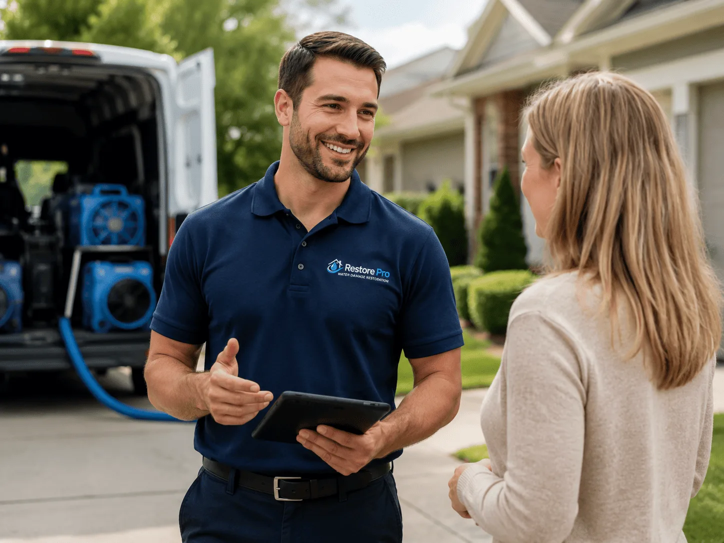 Water Damage Restoration Carnegie, OK FAQs